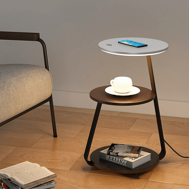 Nelia – Nordische Minimalistische Stehlampe