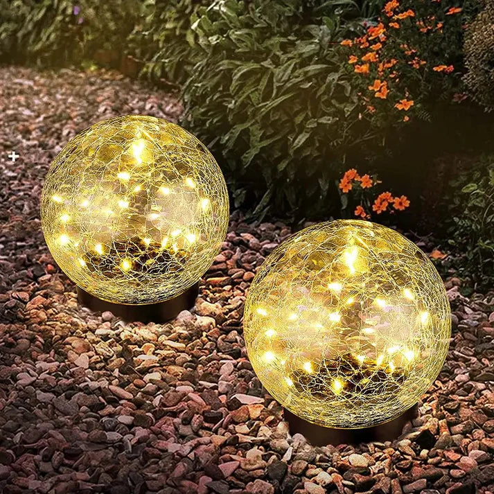 Aurel – Solarbetriebene LED Gartenleuchte