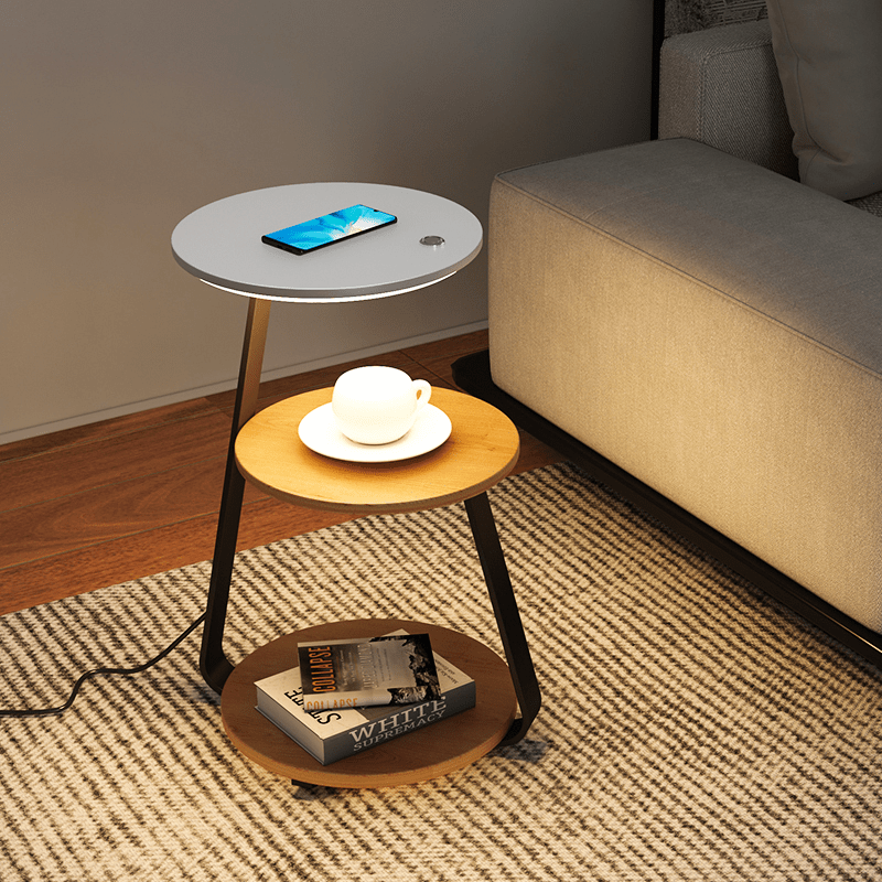 Nelia – Nordische Minimalistische Stehlampe