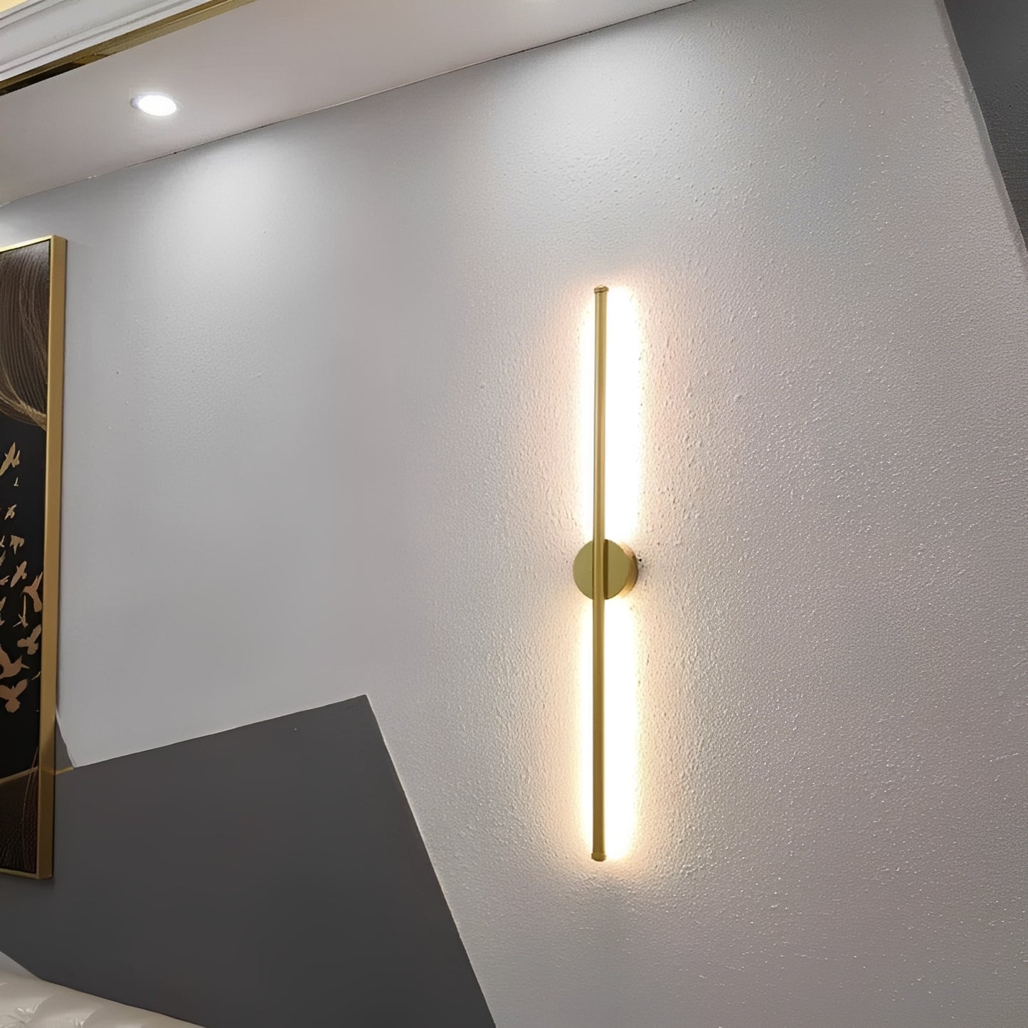 Nalia – Kreative Minimalistische Wandleuchte