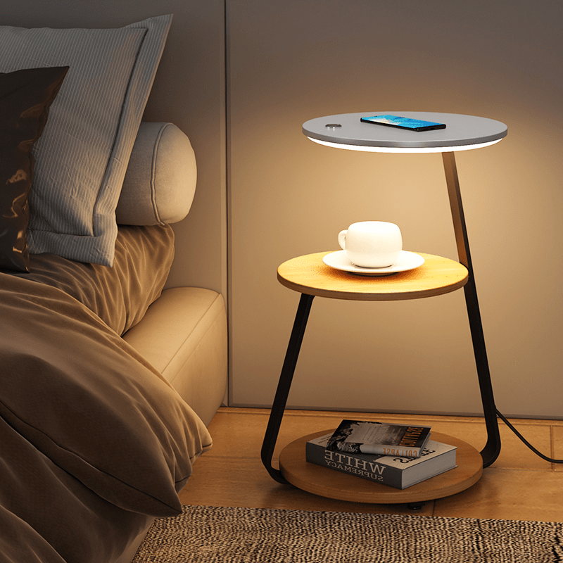 Nelia – Nordische Minimalistische Stehlampe