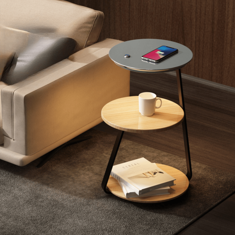 Nelia – Nordische Minimalistische Stehlampe