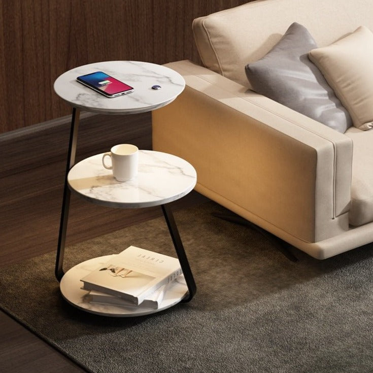Nelia – Nordische Minimalistische Stehlampe