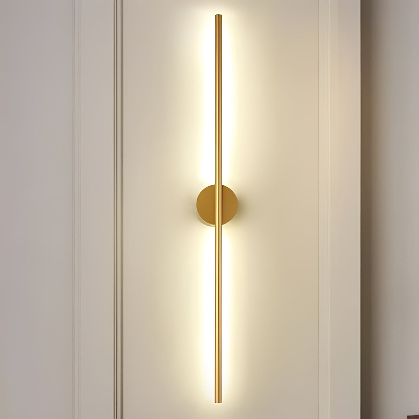 Nalia – Kreative Minimalistische Wandleuchte