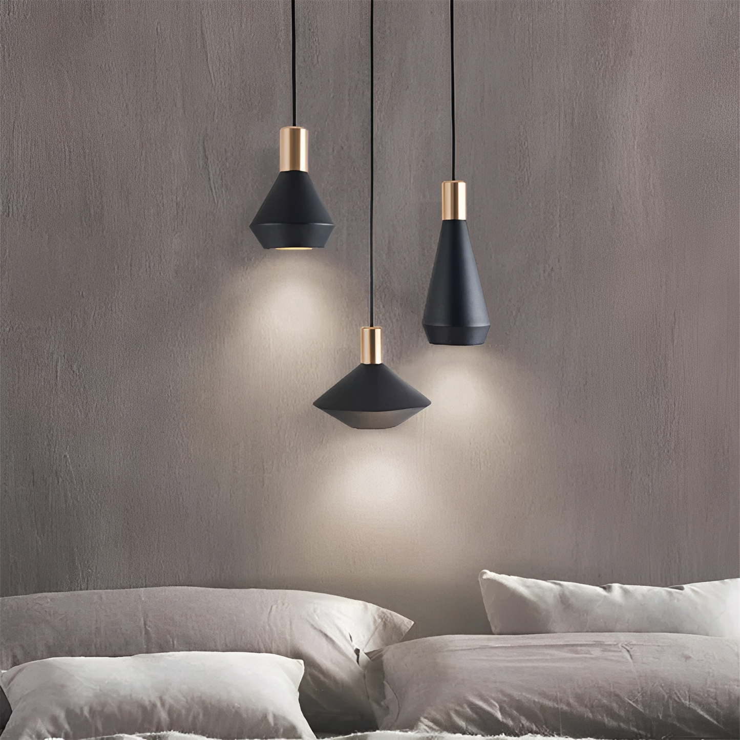 Niven – Nordische LED-Pendelleuchte