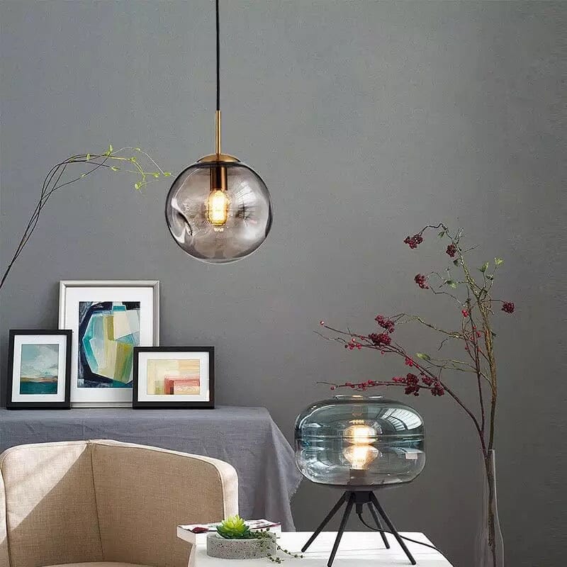 Arvino – Kreativer Glas-Kronleuchter