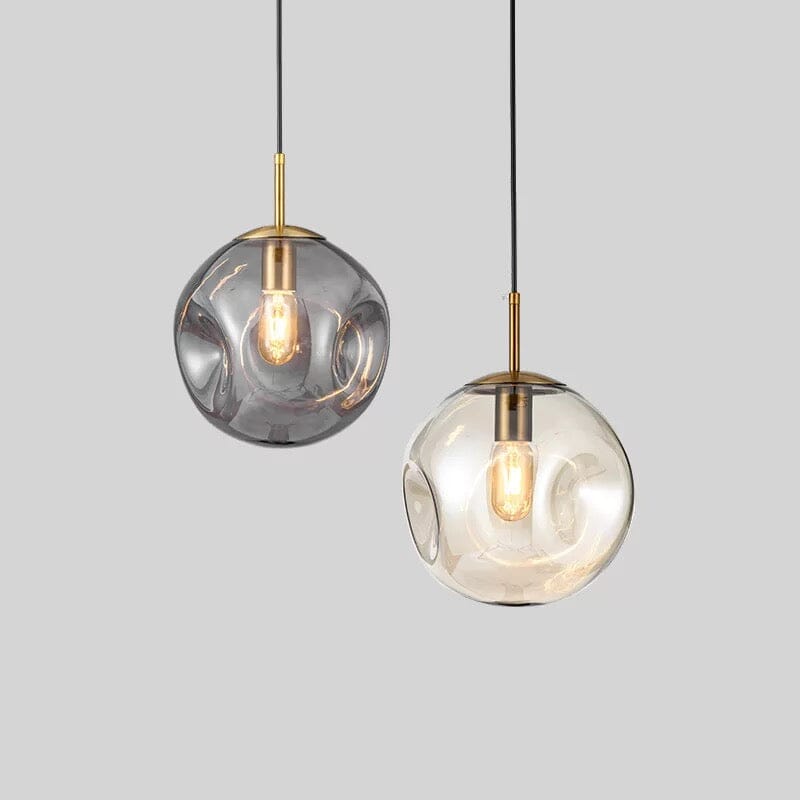 Arvino – Kreativer Glas-Kronleuchter