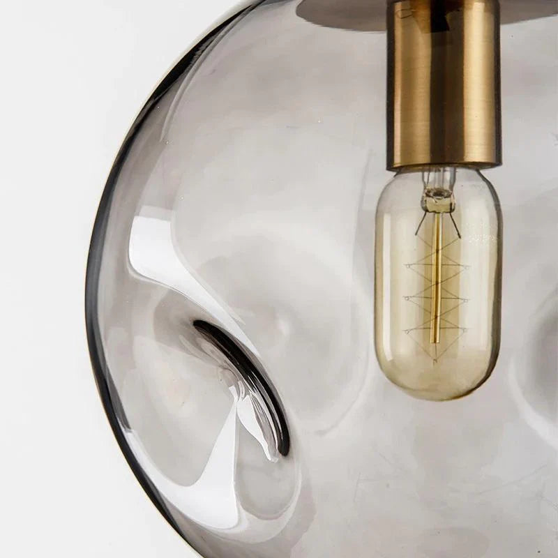Arvino – Kreativer Glas-Kronleuchter