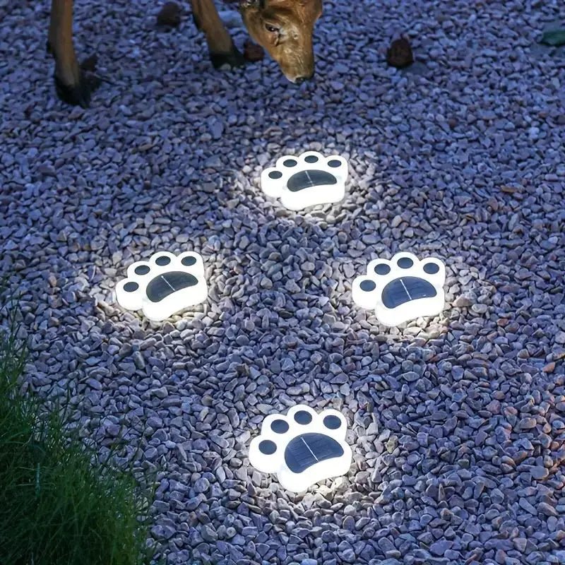 Kaoru – Solarbetriebene Gartenleuchte