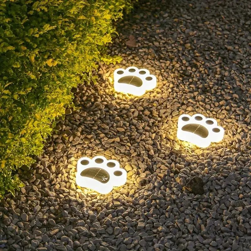 Kaoru – Solarbetriebene Gartenleuchte