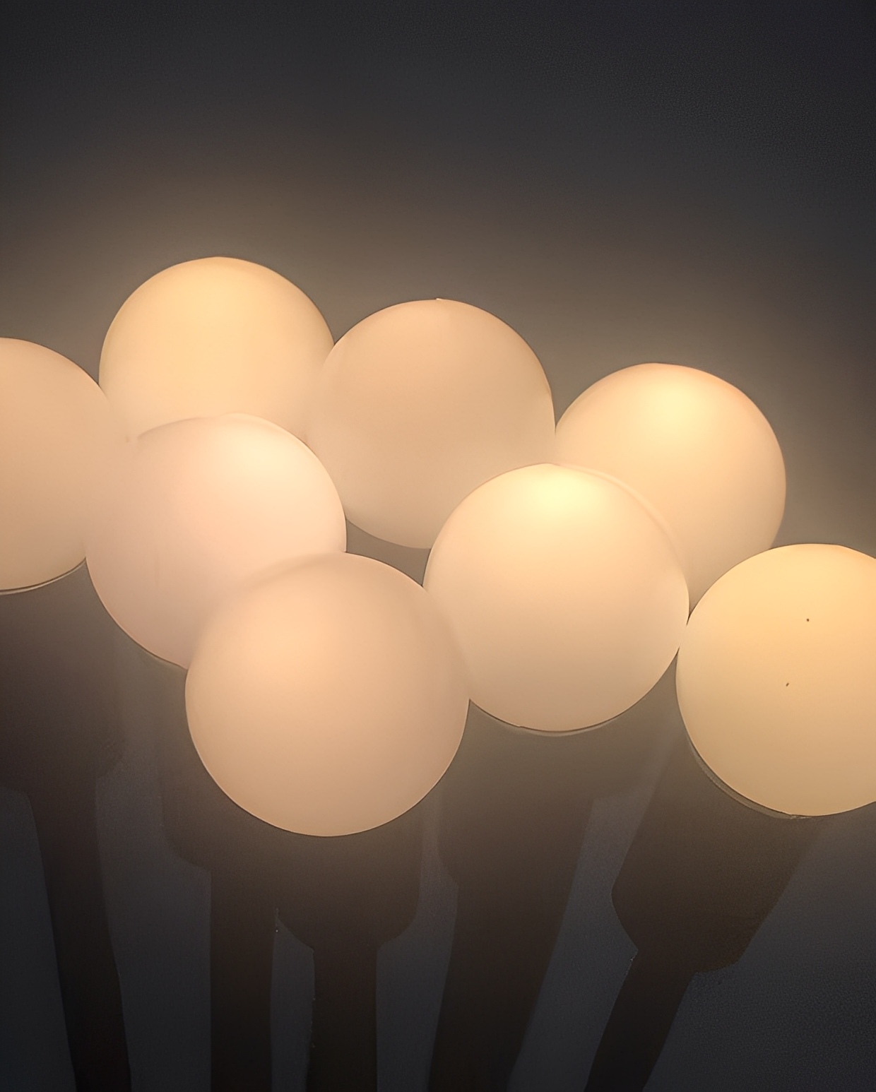 Adair – LED Feenlichter Bodenstecker Lampe