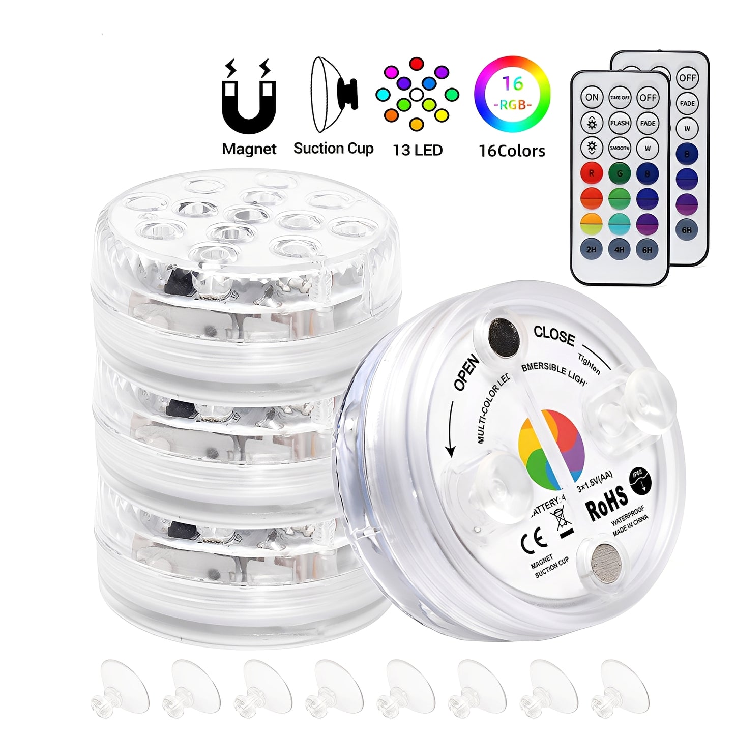 Lior – LED-Unterwasserlicht