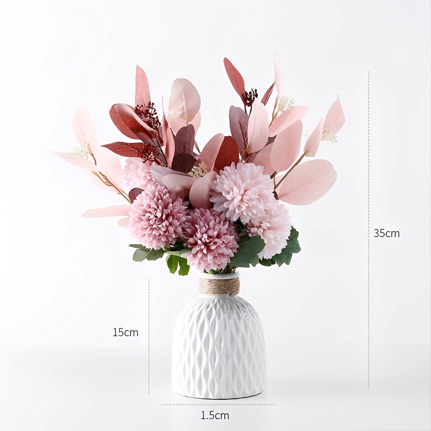 Mirela – Elegante Keramikvase