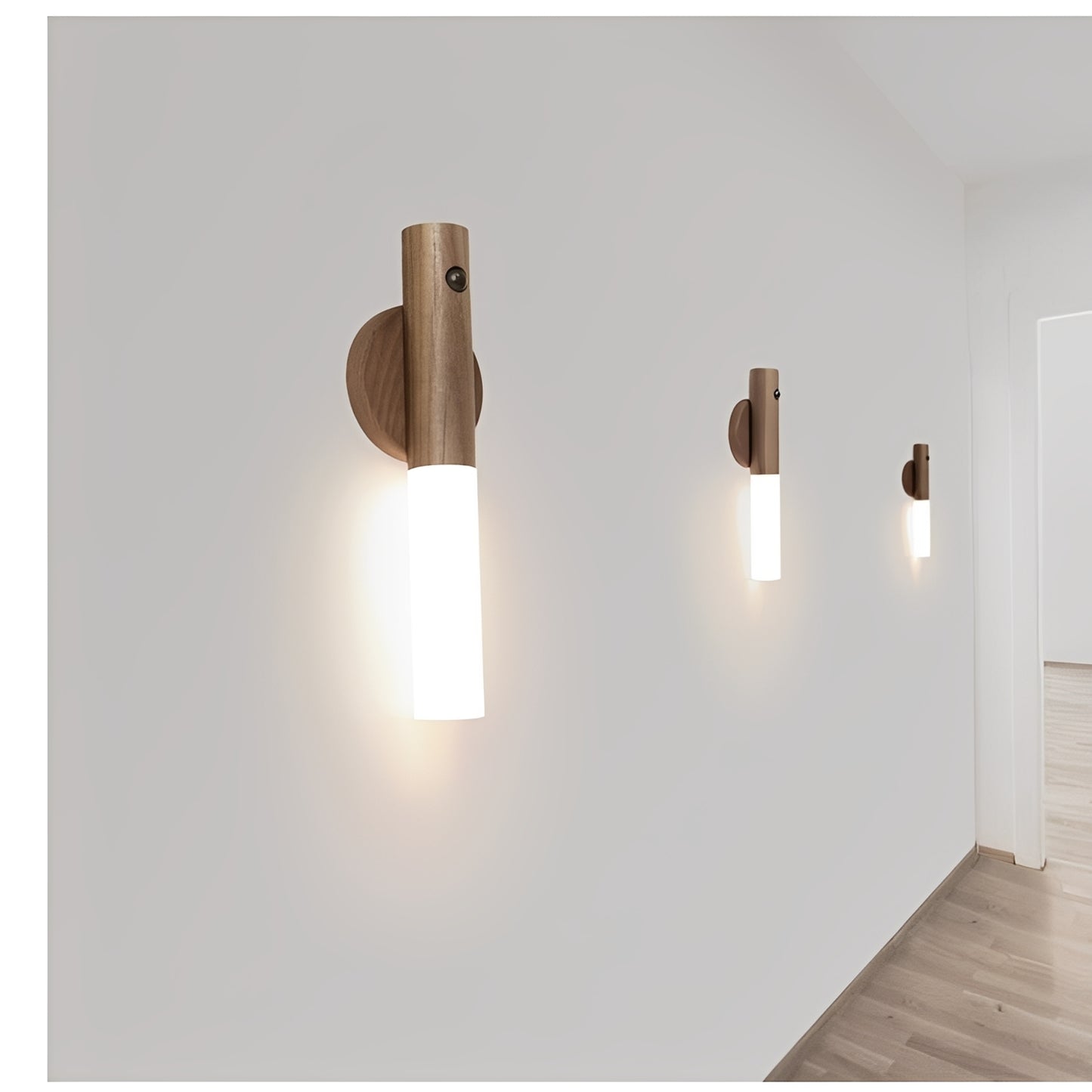 Nerio – Intelligentes LED-Nachtlicht