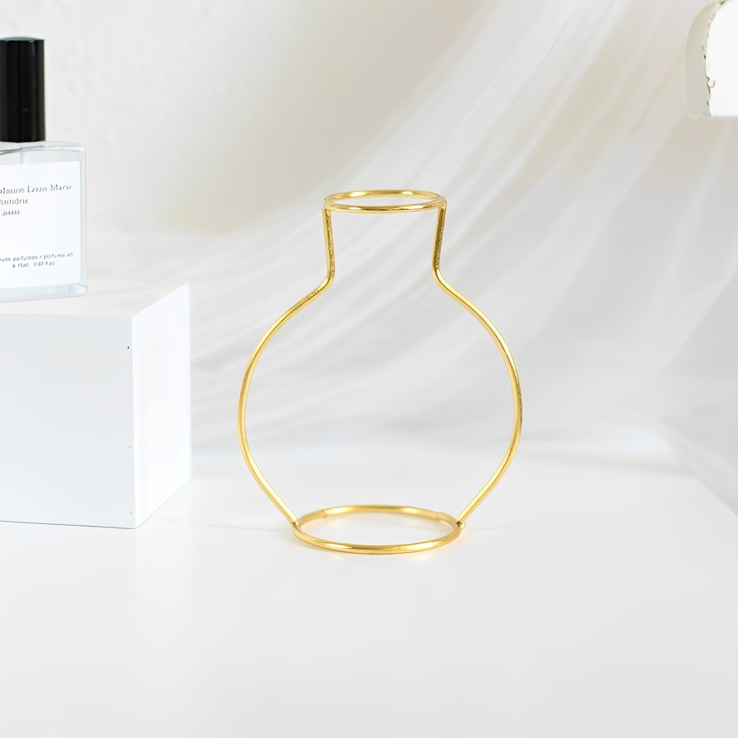 Anne – Pflanzvase aus Eisen