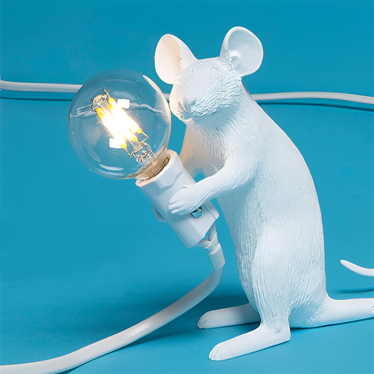 Fritz – Entdecker-Maus LED-Lampe