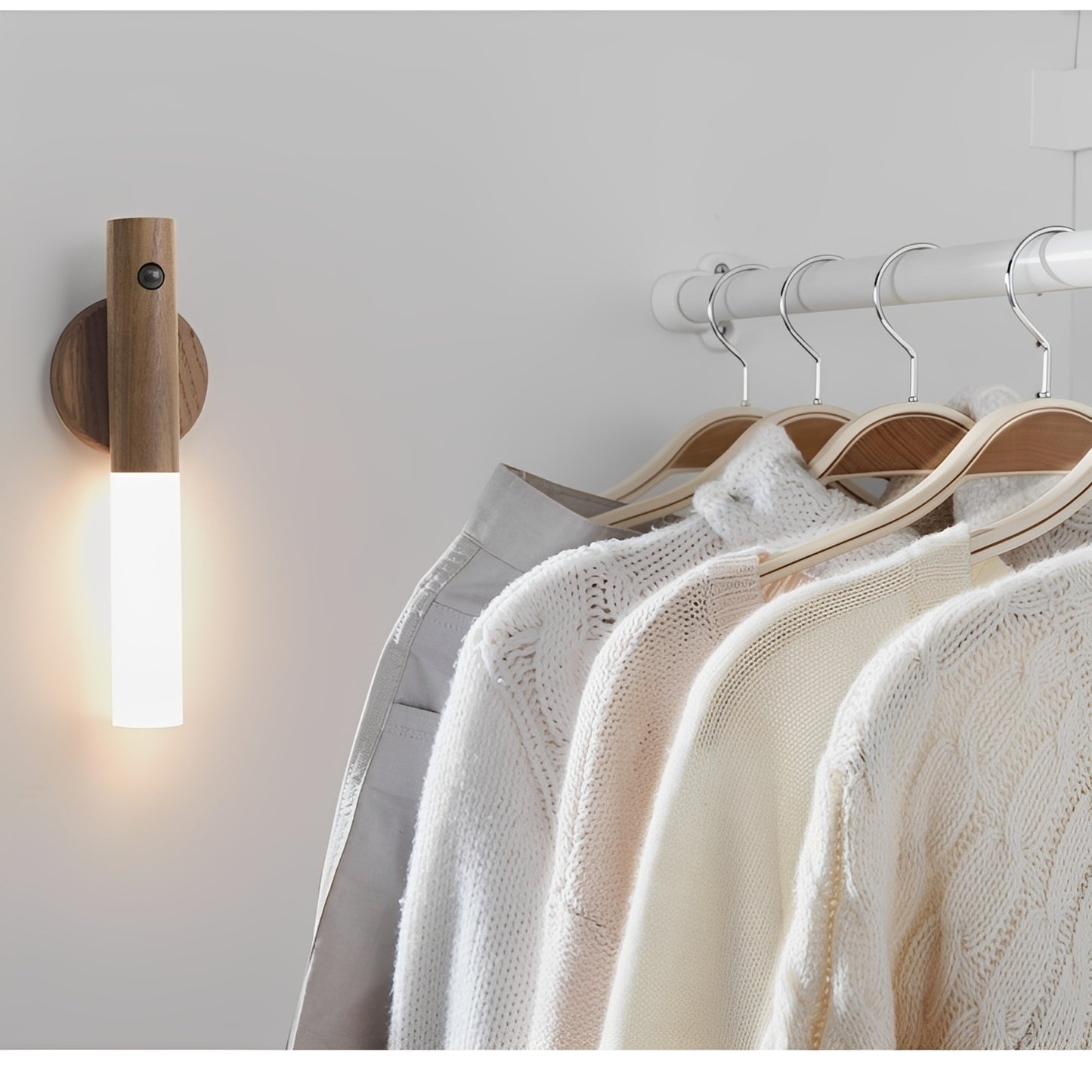 Nerio – Intelligentes LED-Nachtlicht