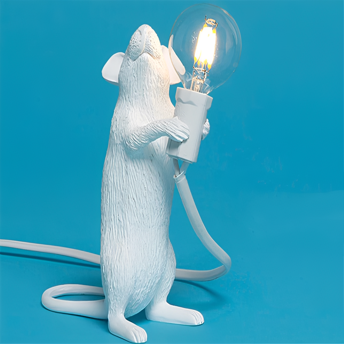 Fritz – Entdecker-Maus LED-Lampe