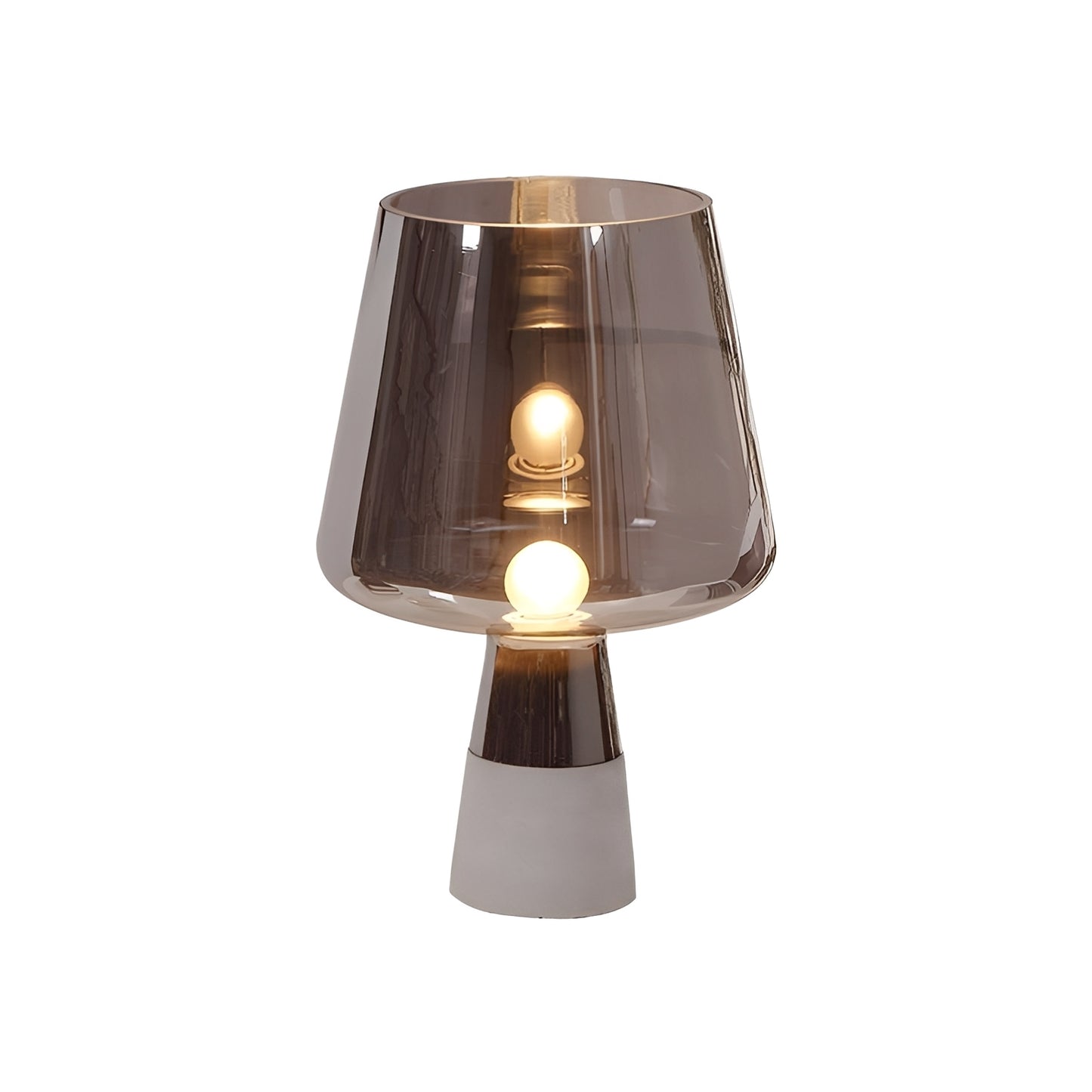 Sivra – Nordische postmoderne Tischlampe