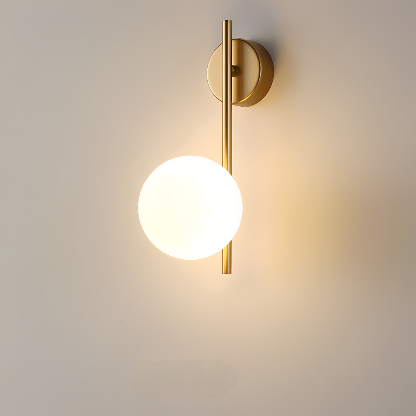Aurex – Moderne Minimalistische Wandleuchte