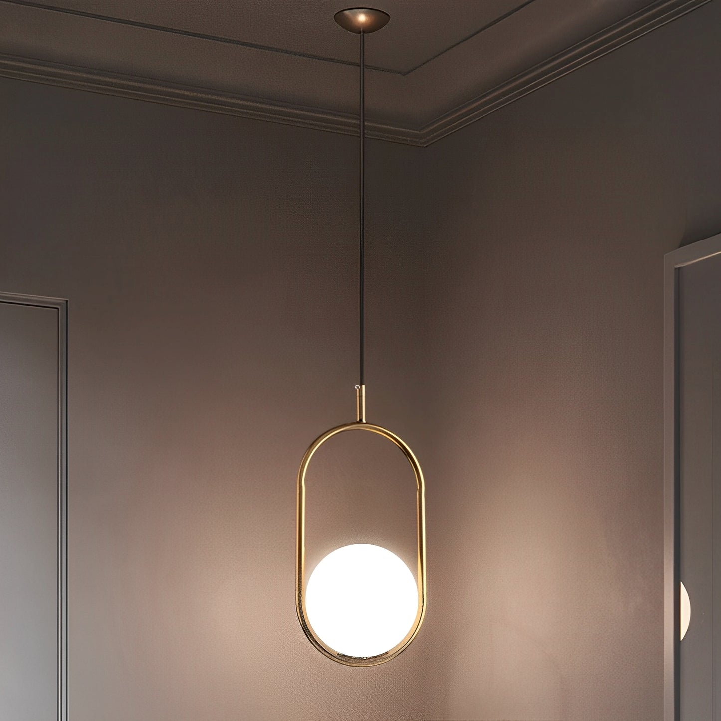 Mila – Pendelleuchte im modernen Design
