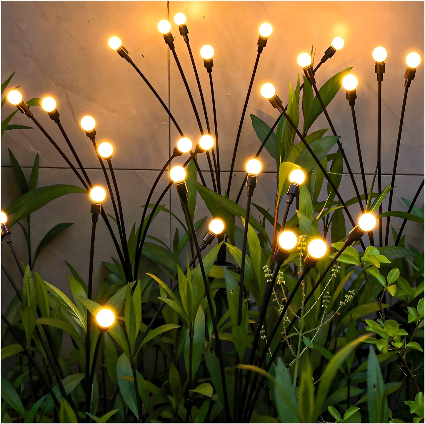 Adair – LED Feenlichter Bodenstecker Lampe