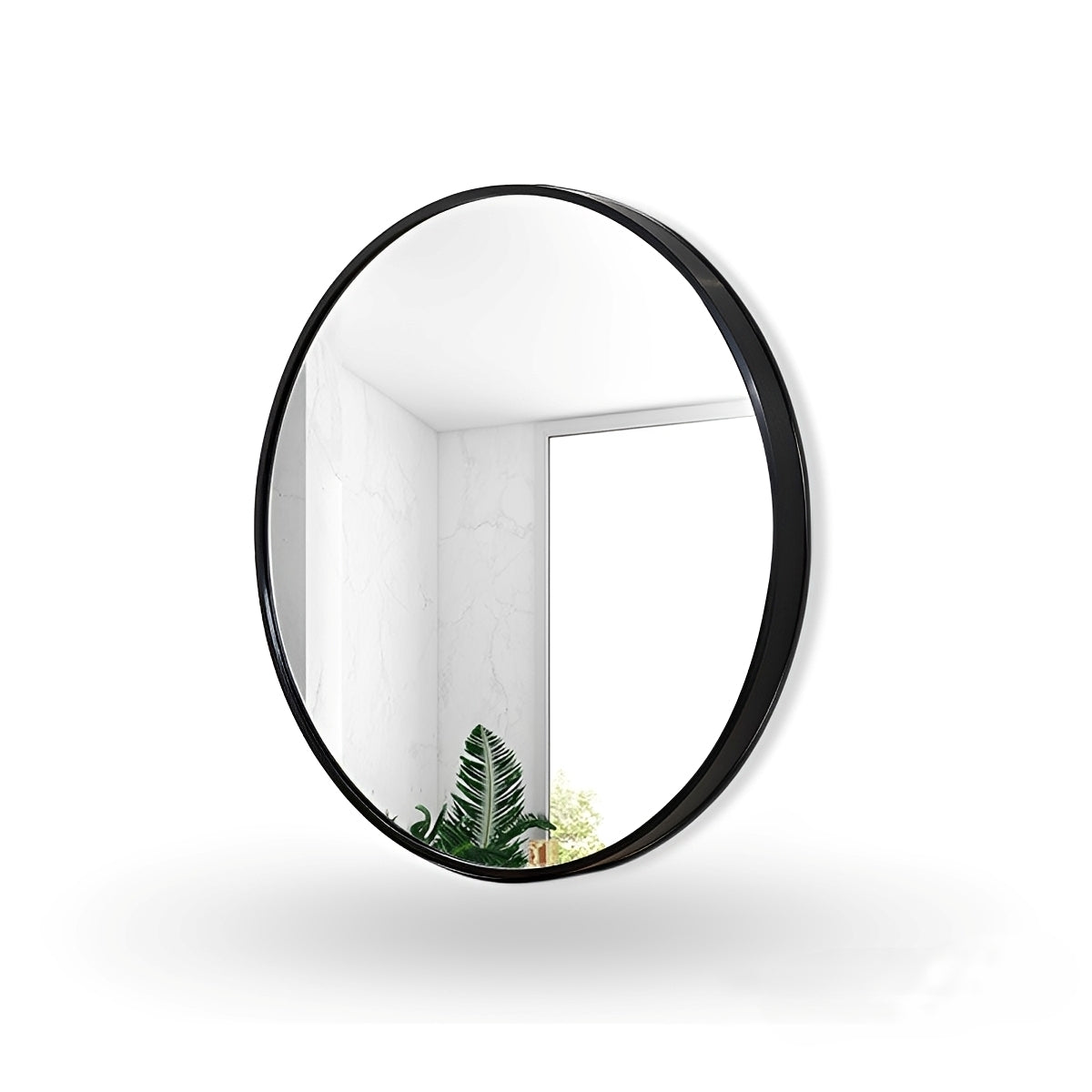 Elio – Eleganter Badezimmerspiegel