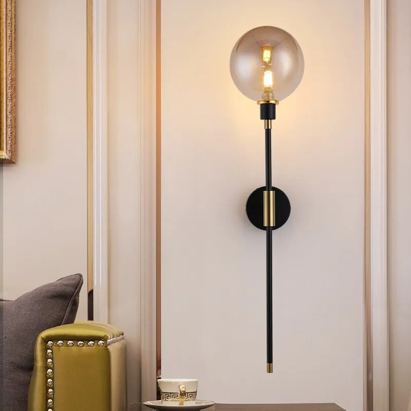 Homer – Moderne Minimalistische Wandlampe
