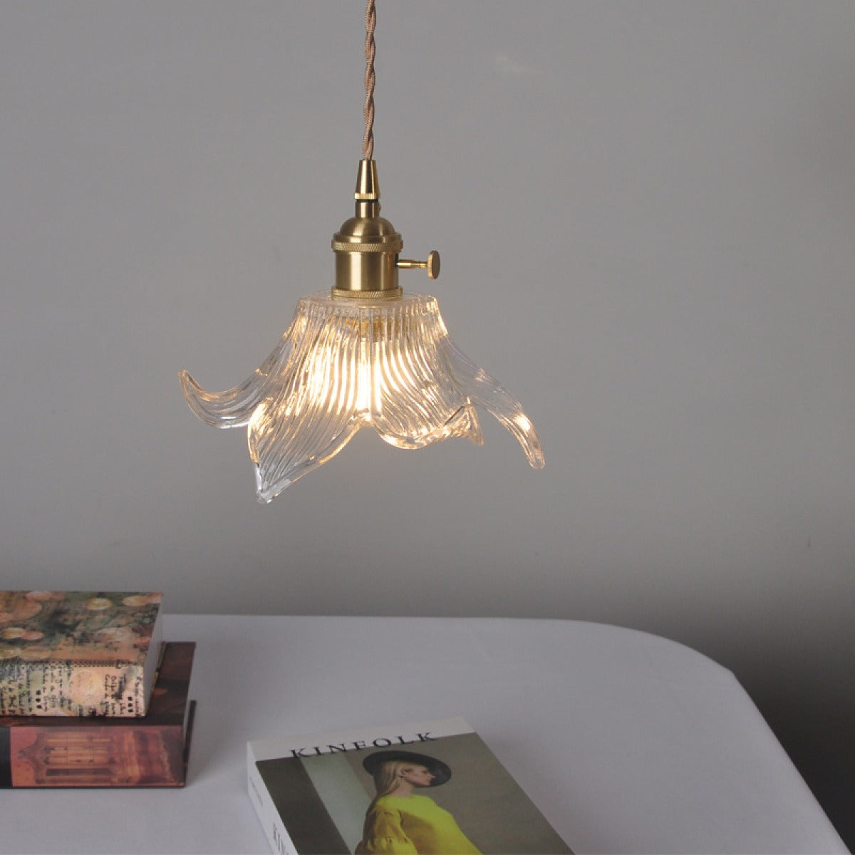 Lily – Nordische Minimalistische Mini-Pendelleuchte