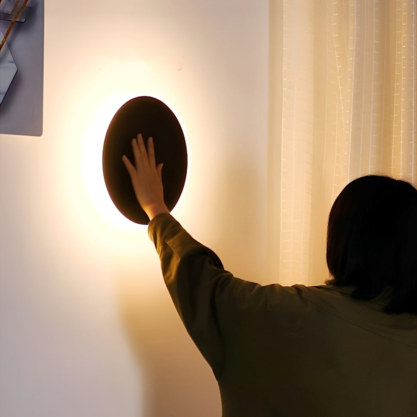 Remar – Einfache LED-Wandlampe