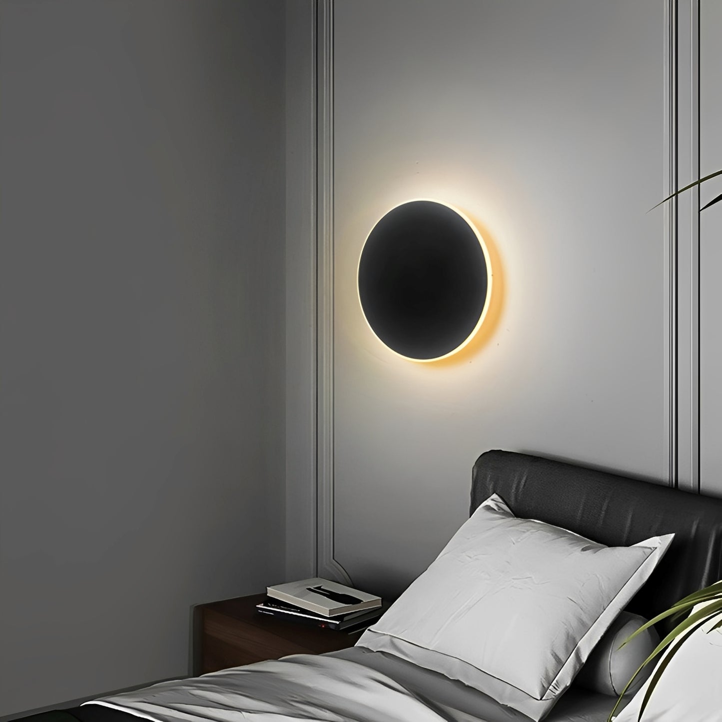 Remar – Einfache LED-Wandlampe