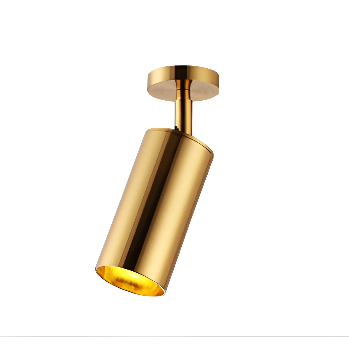 Sven – Moderne Aluminium-Deckenlampe