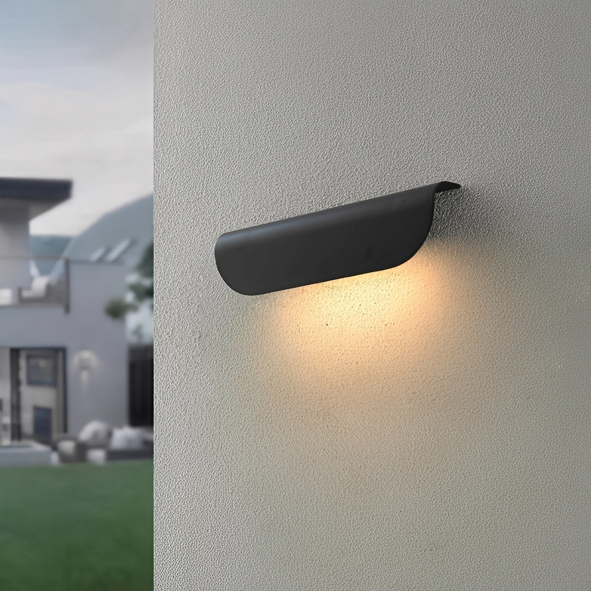 Will – Wasserdichte Wandlampe