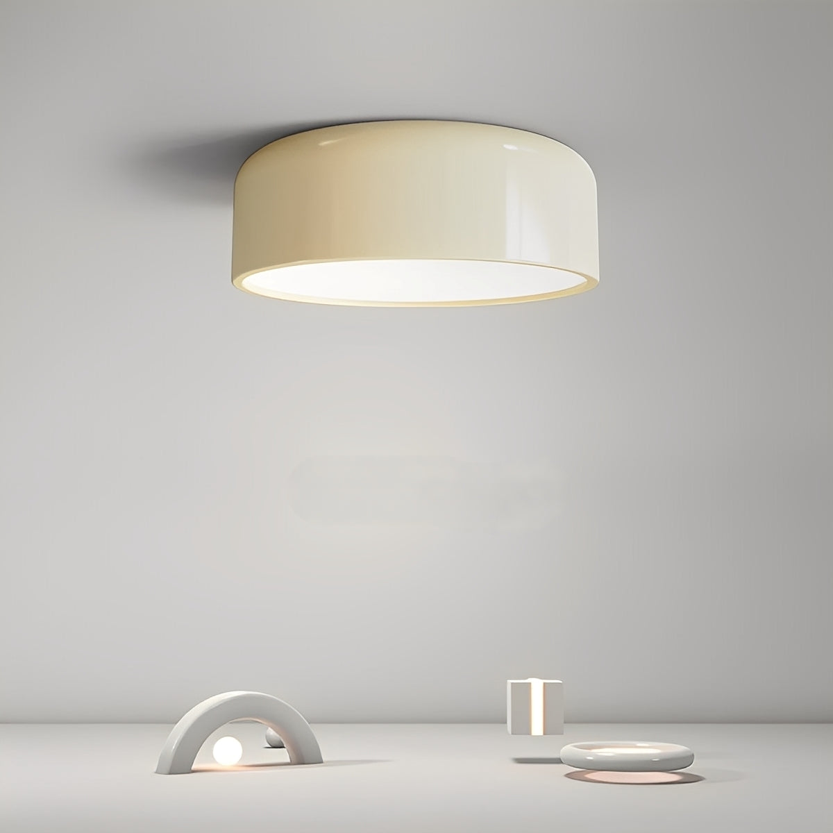 Morandi – Vintage LED-Deckenleuchte