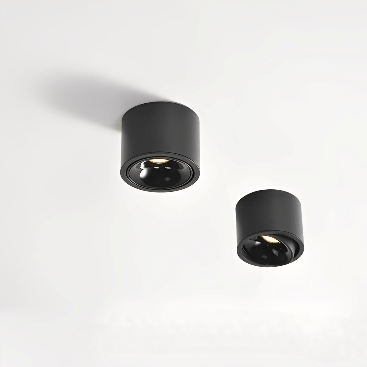 Orion – Ultraflacher Verstellbarer LED-Aufbauspot