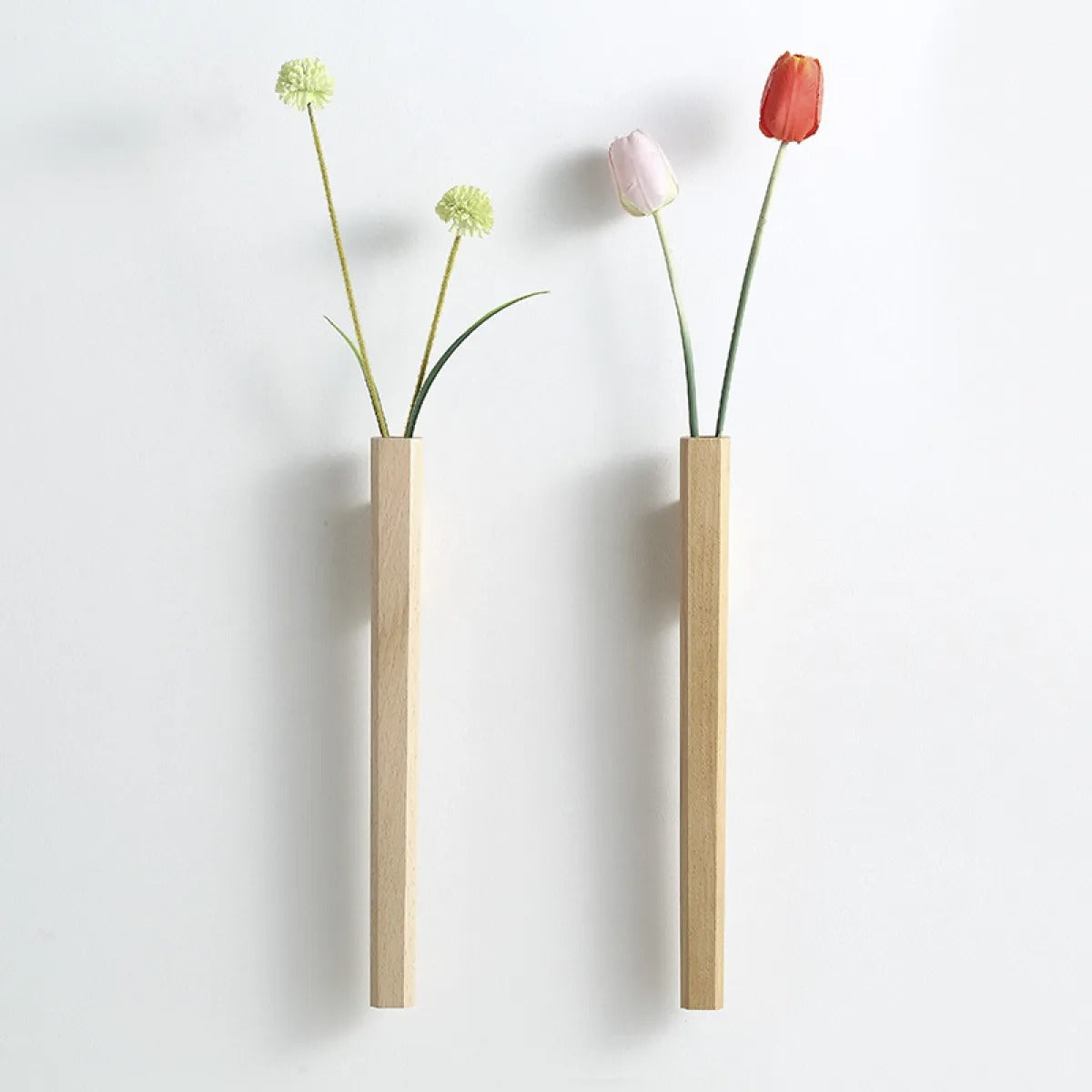 Finn – Minimalistische Holz-Wanddekoration