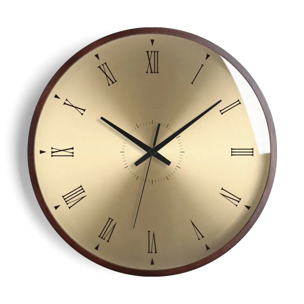 Einar – Europäische Dekorative Wanduhr