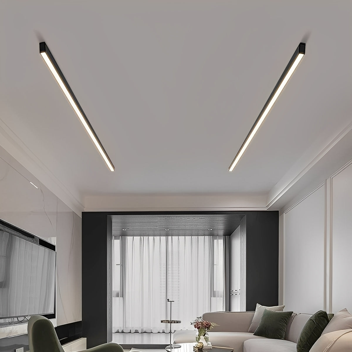 Felix – Moderne Deckenlampe