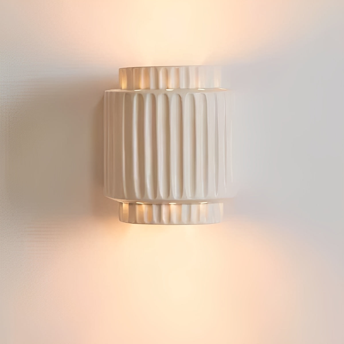 Kimura – Wabi-sabi Stil Wandlampe