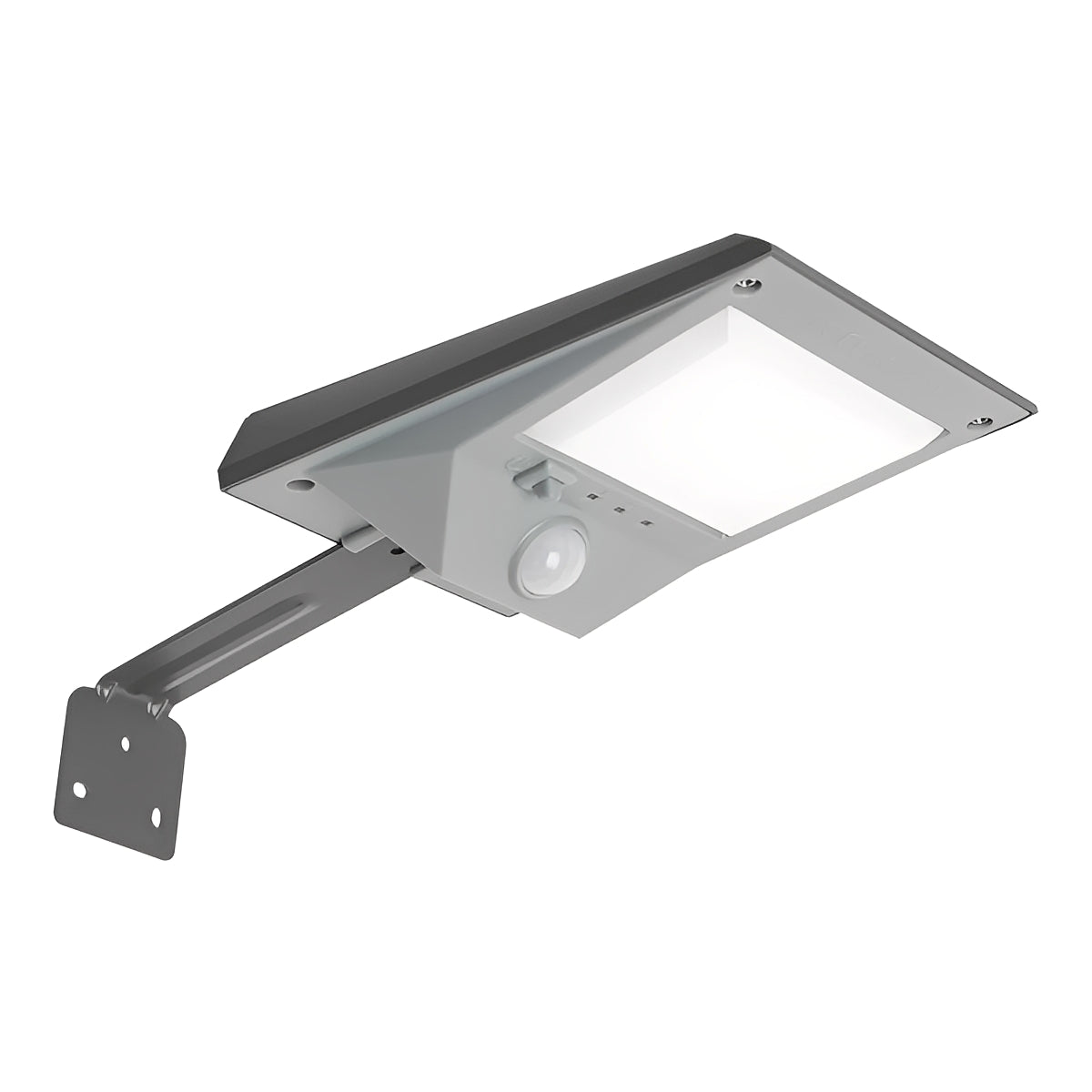 Solaro – Solarbetriebene LED-Wandleuchte