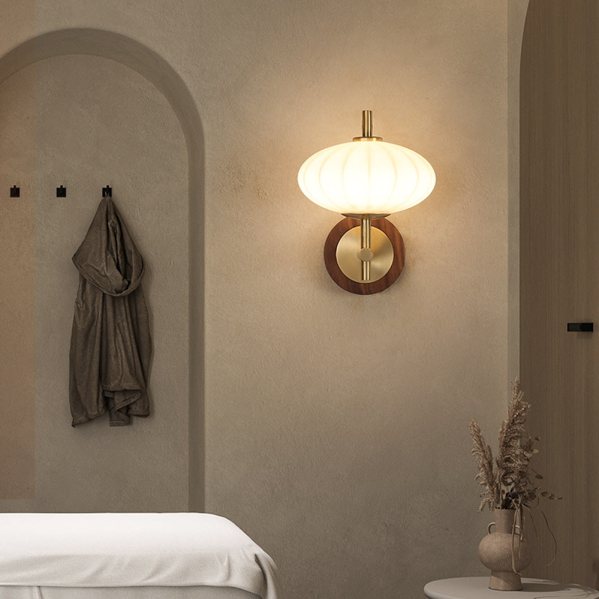 Weslin – Mid-Century Moderne Wandlampe