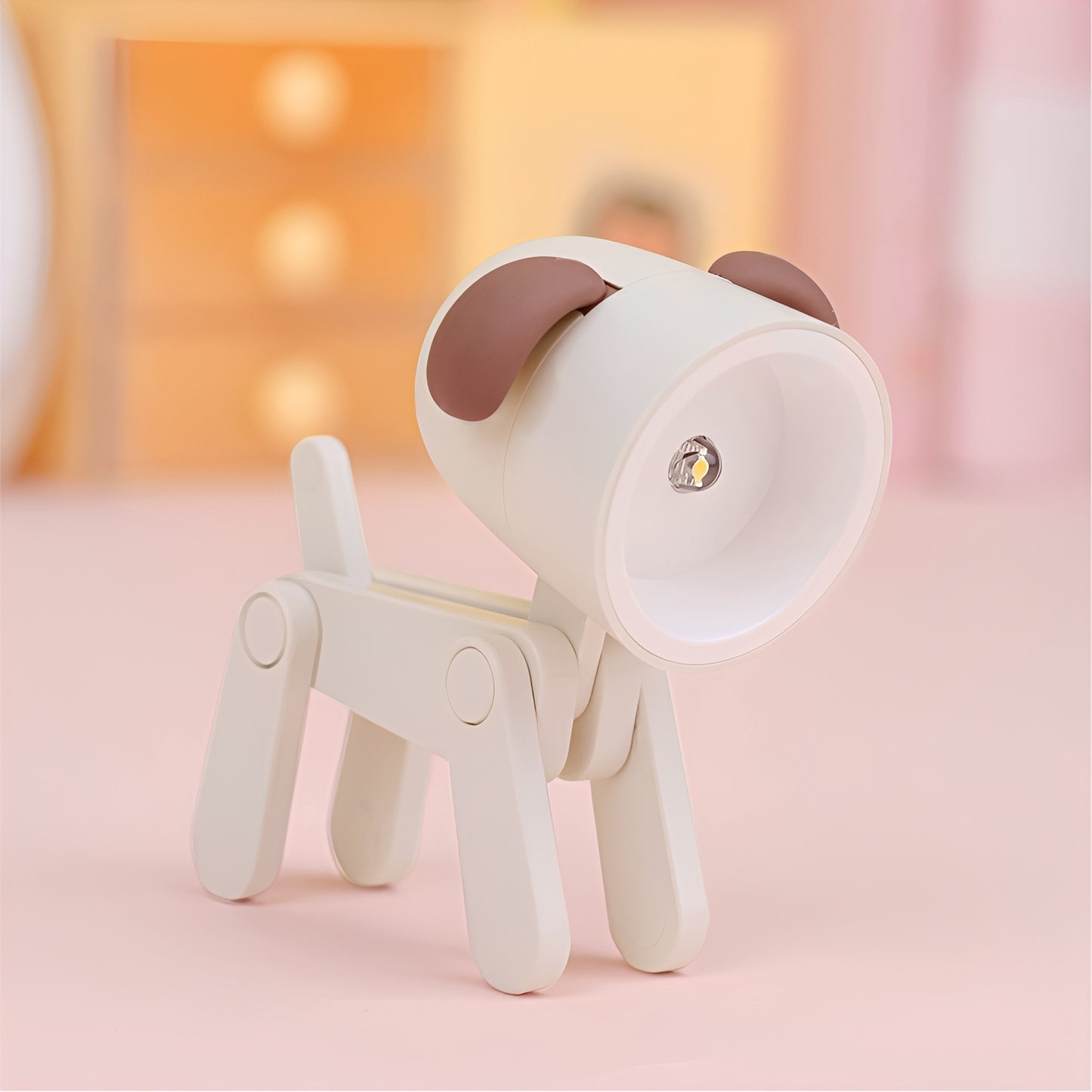 Nino – Handgemachte LED-Nachtlampe
