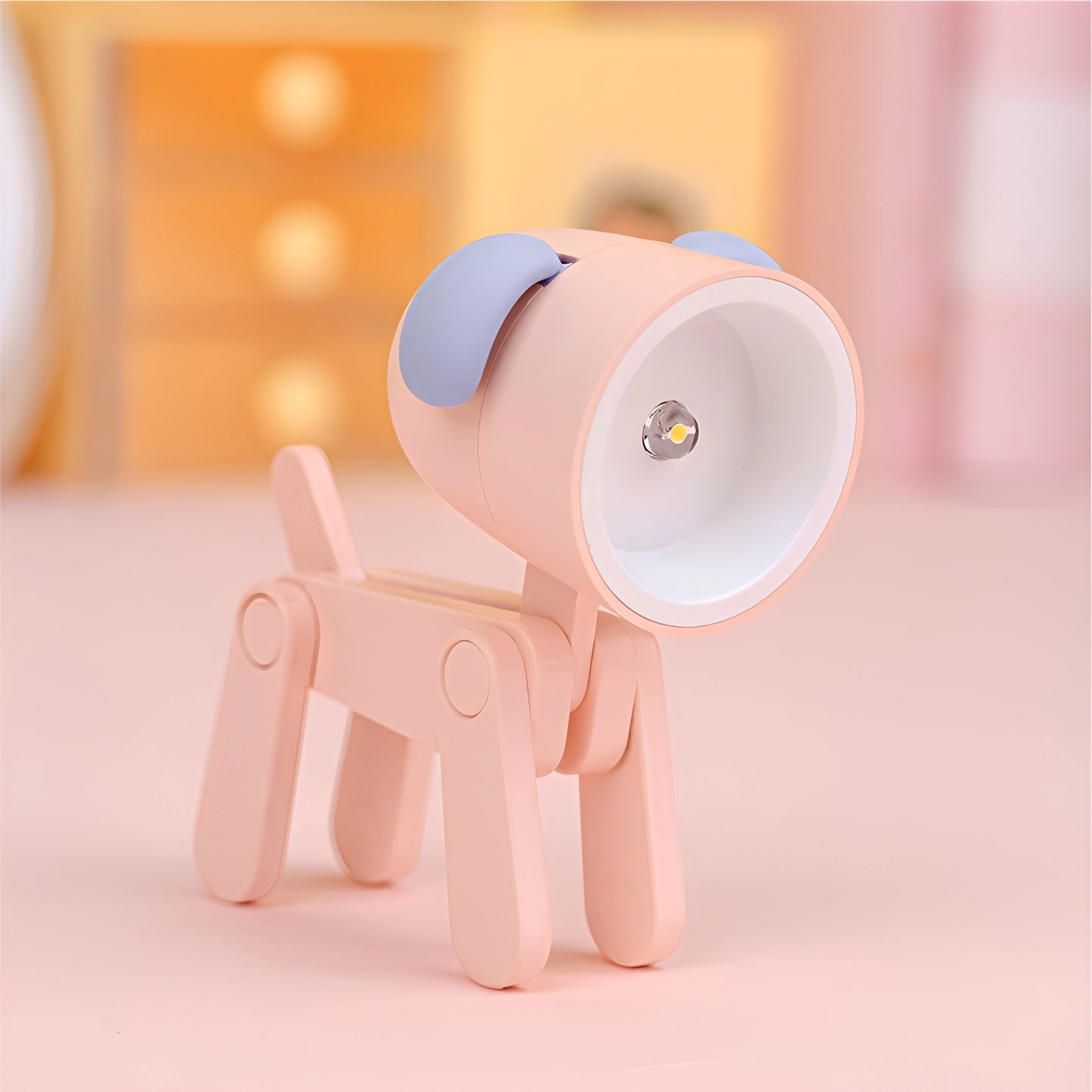 Nino – Handgemachte LED-Nachtlampe