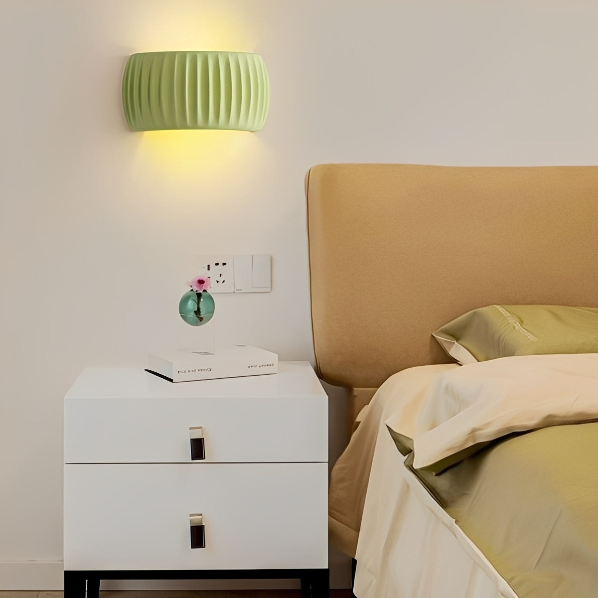 Pumpa – Kreative Wandlampe