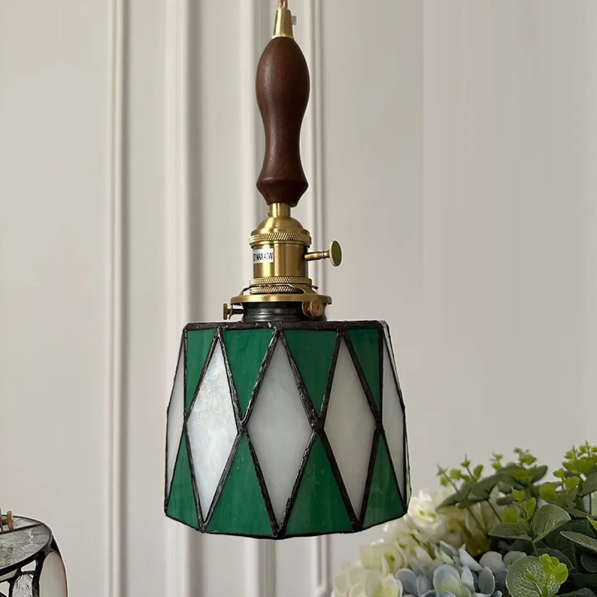 Bronx – Amerikanischer Retro-Design-Kronleuchter