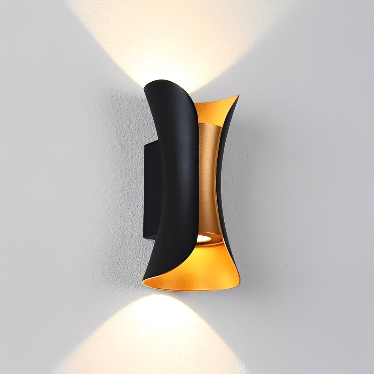 Johanna – Kreative Außenwandlampe