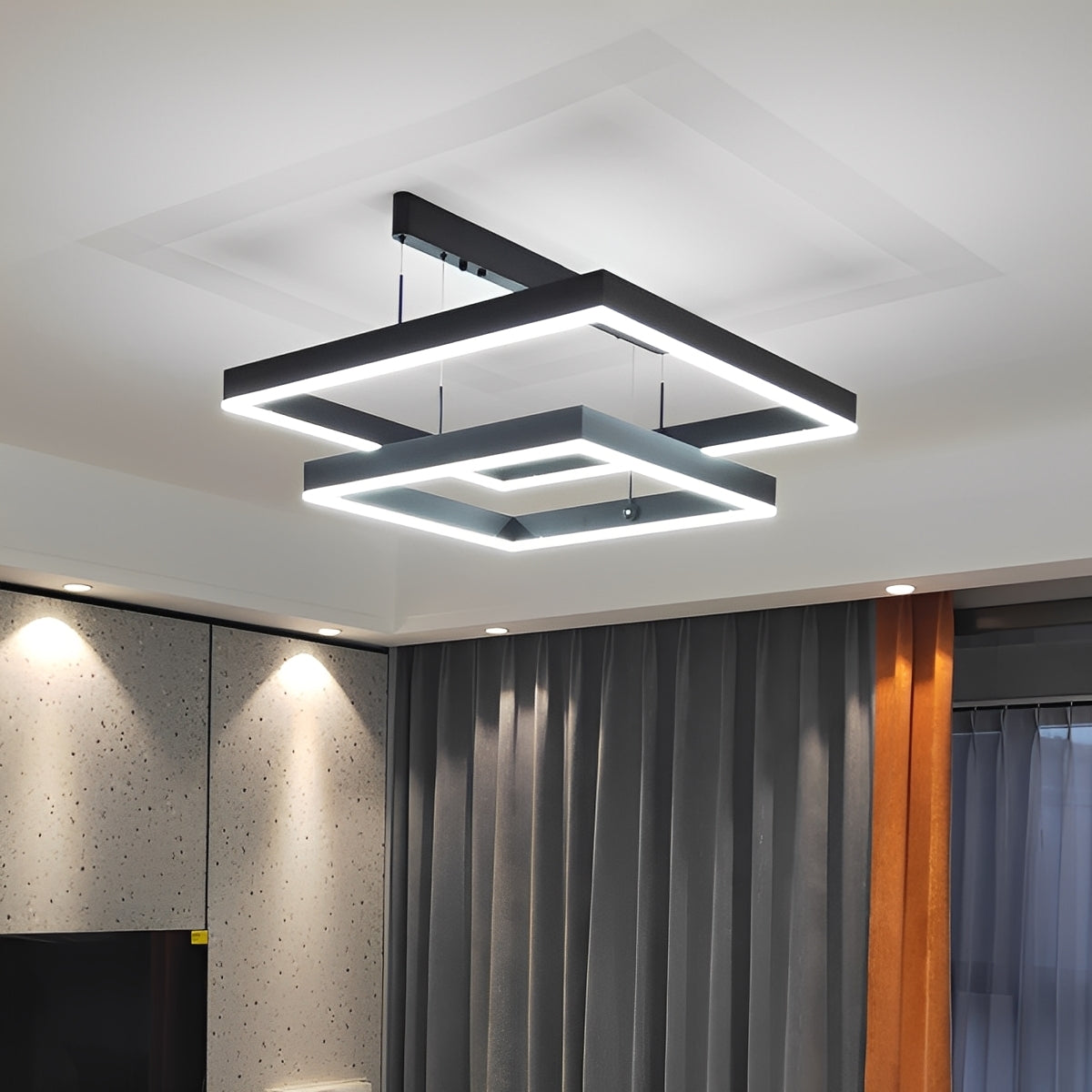 Skyle – Schlichte Moderne Hauptlampe