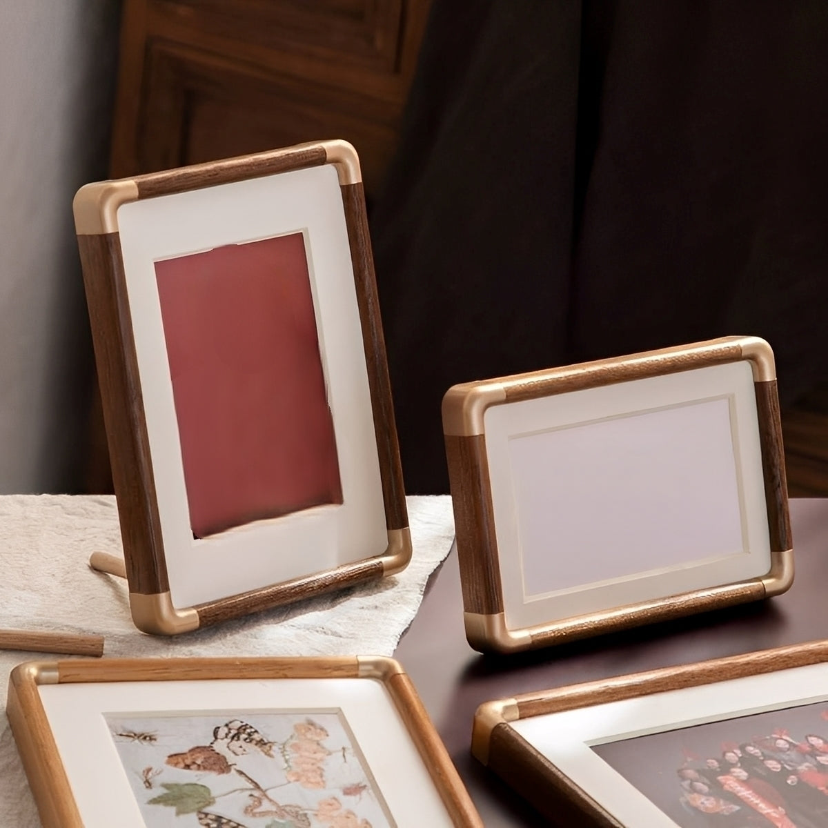 Kleah – Tisch-Fotorahmen im modernen Design