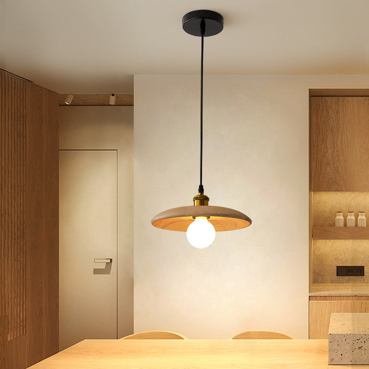 Neriah – Minimalistische Deckenlampe