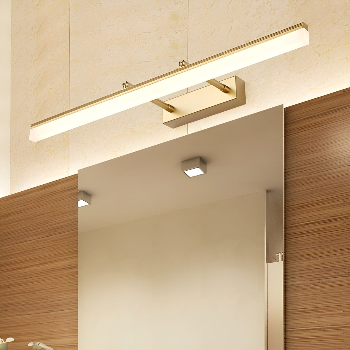 Elian – Verstellbare LED-Spiegellampe